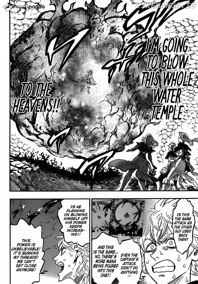 Black Clover chapter 72 image 11